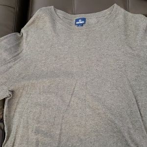 Old Navy casual gray shirt
